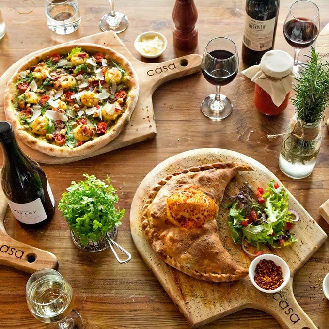 The Ultimate Italian Dining Reserve At Casa Ristorante Italiano - We Wander