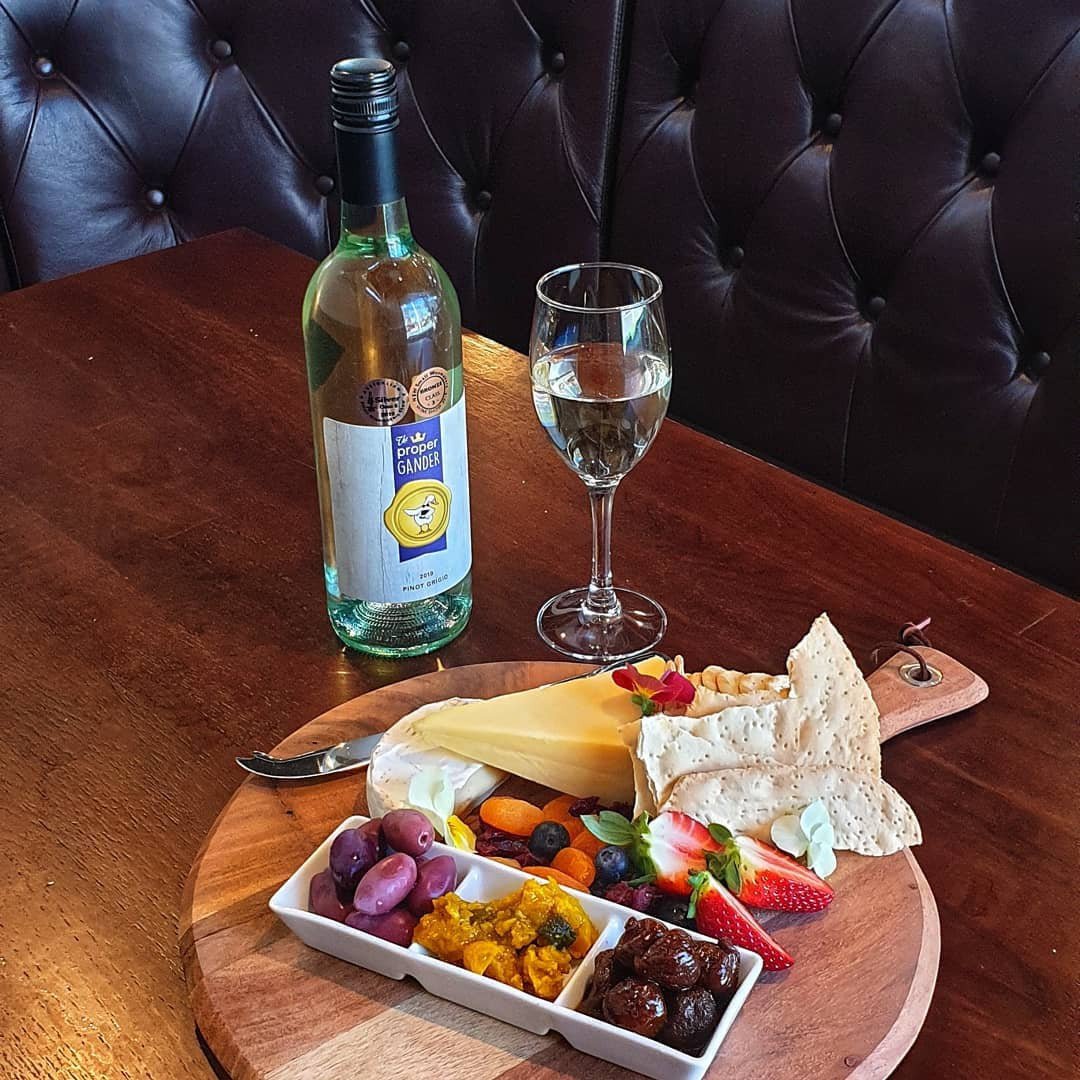 Cheese Hub The Wine Hub Premium Craft Wine And Cheese Experience for 2