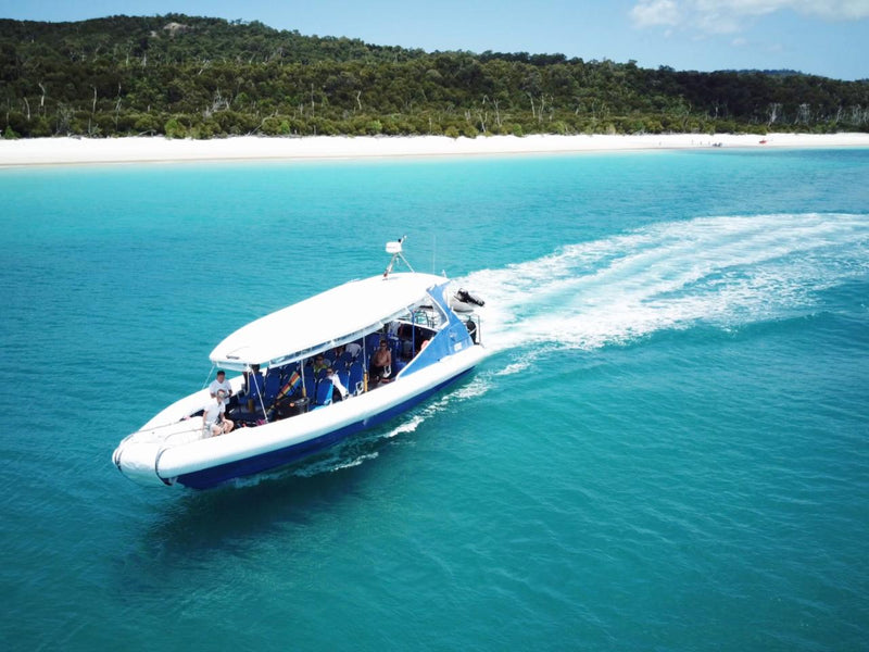 Island Safari Whitsundays Day Tour