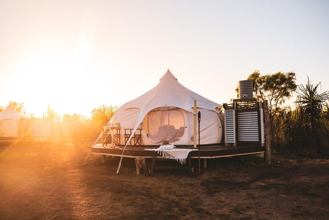 Top End Safari Camp Overnight Tour