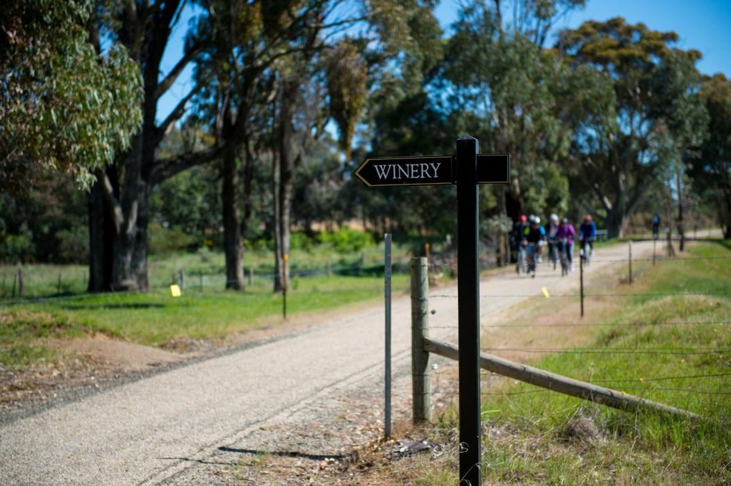 Tour De North East Victoria - Active (Guided) - We Wander