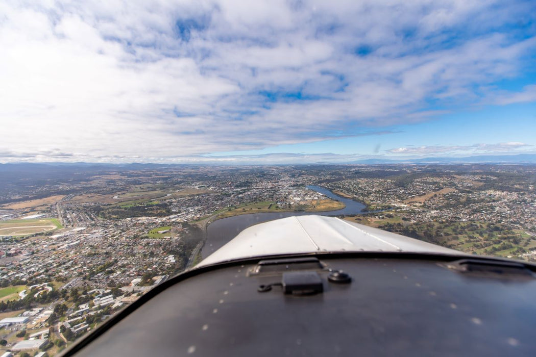 Trial Introductory Flight - We Wander