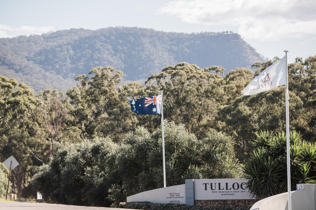 Tulloch Wines - Vertical Tasting Of Pokolbin Dry Red Shiraz Over 6 Vintages With Charcuterie Board - We Wander