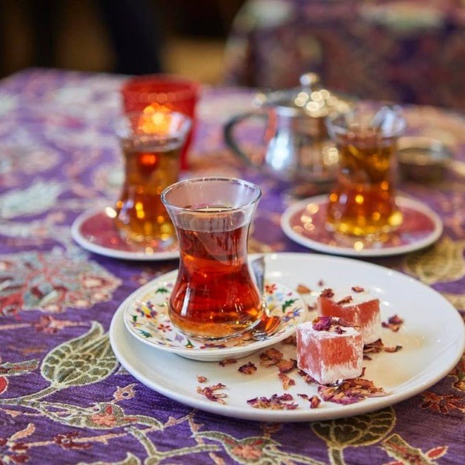 Turkish Wine & Dine At Ahmet's Turkish Restaurant - We Wander