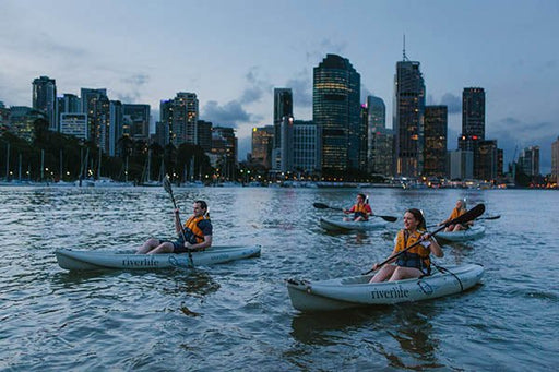 Twilight Kayak Adventure - We Wander