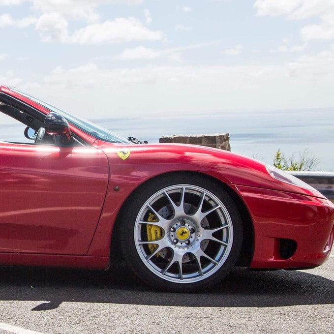 30-Minute Ferrari Ride