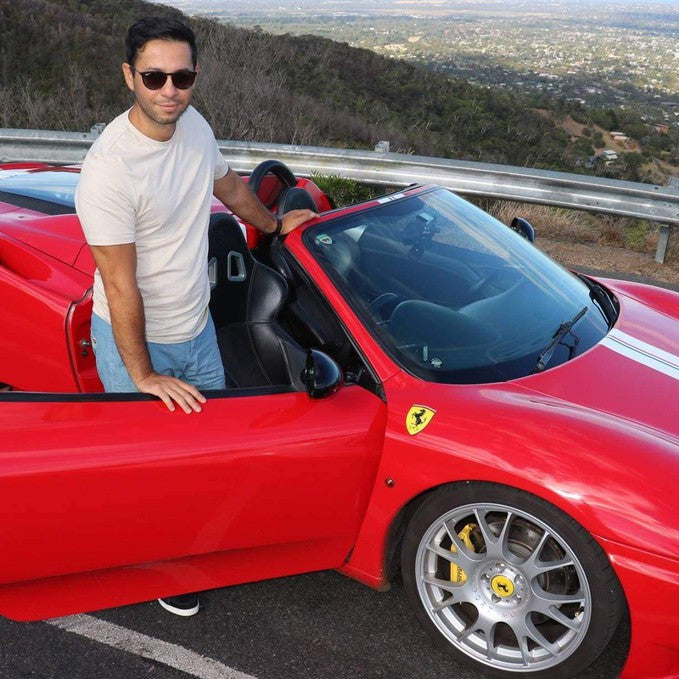 30-Minute Ferrari Drive