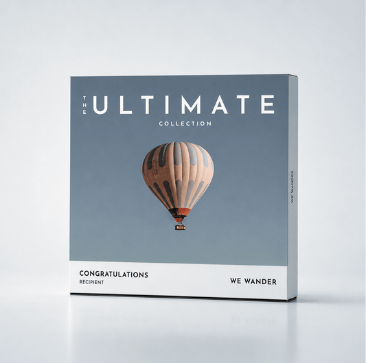 Ultimate - Experience Portfolio for business - We Wander
