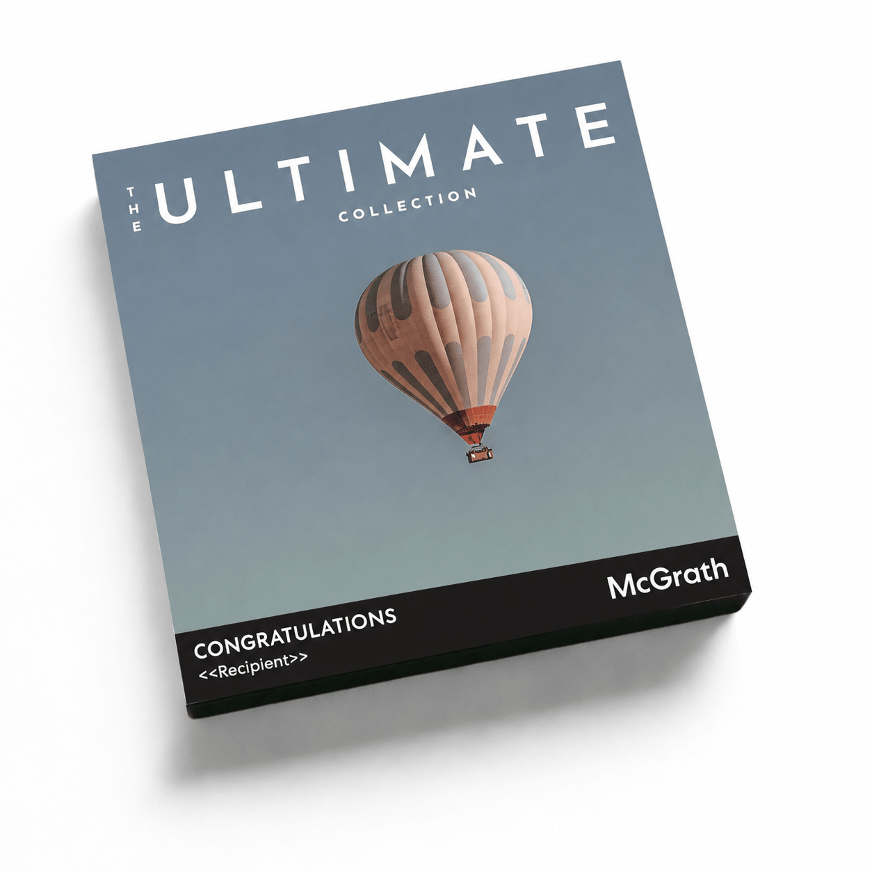 Ultimate - Experience Portfolio for business I McGrath - We Wander