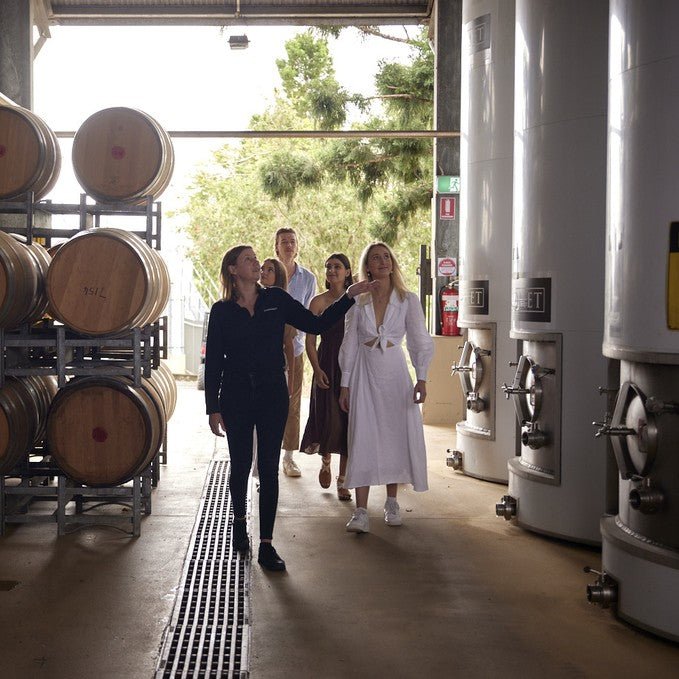 Ultimate Winery Experience - Behind The Scenes Tour & Premium Tasting At Sirromet Winery - We Wander
