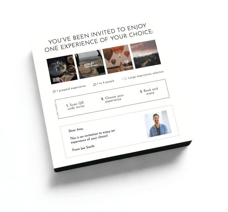 Unique - Experience Portfolio for business - We Wander