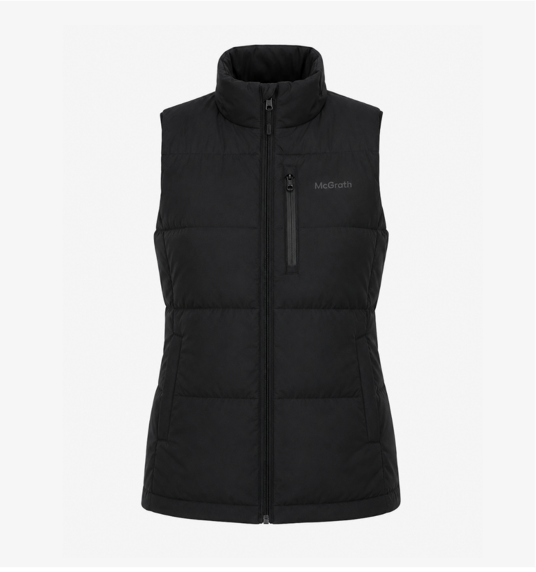 Country Road Puffer Vest