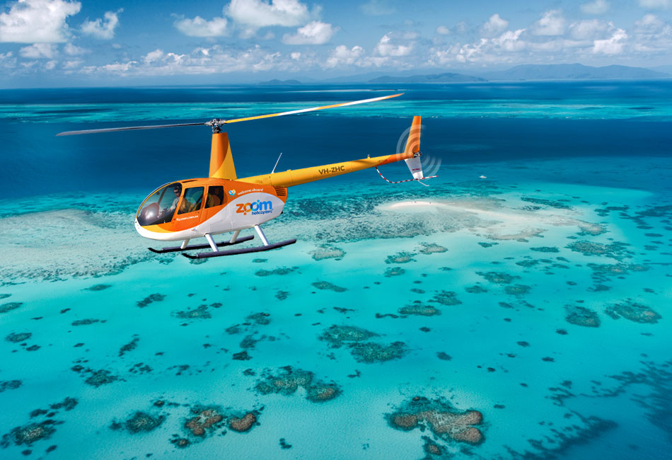 Coral Cay Bubbles