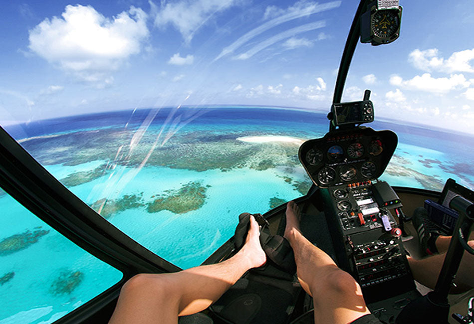 Coral Cay Bubbles