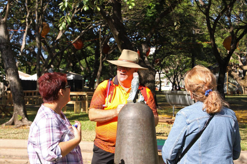 Darwin Heritage Walk