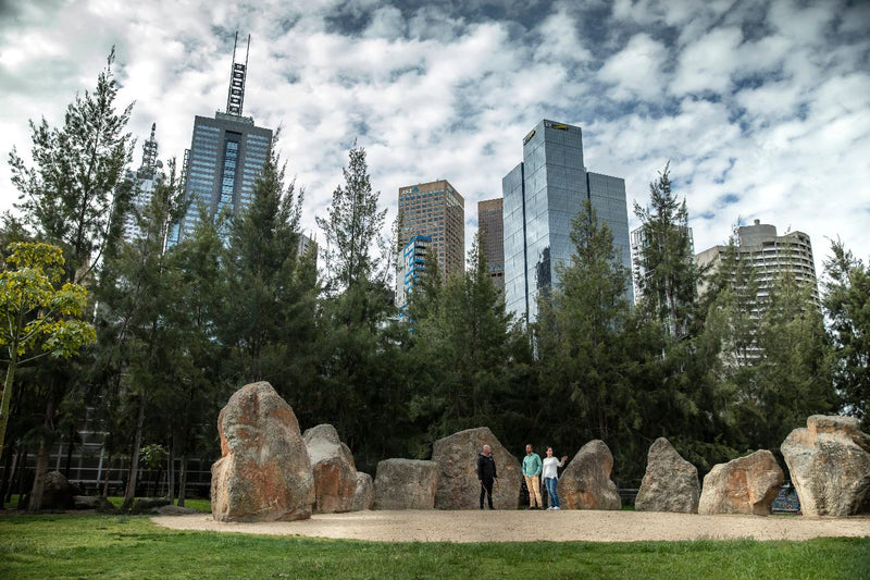 Walking Tour - Birrarung Wilam - We Wander