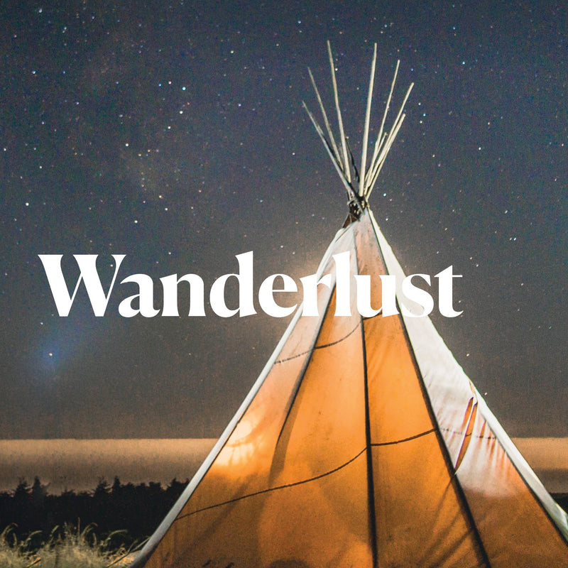 Wanderlust - Experience Gift Box for business - We Wander