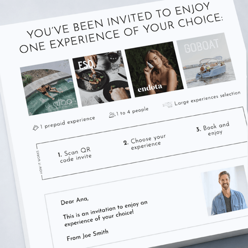 Wanderlust - Experience Portfolio for business - We Wander