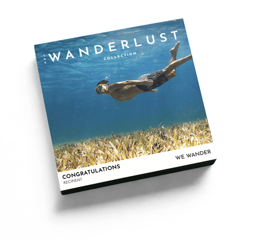Wanderlust - Experience Portfolio for business - We Wander