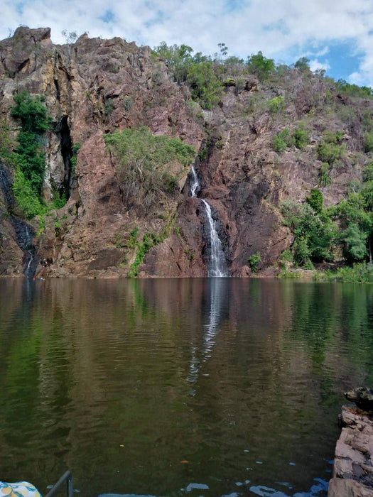 Litchfield Park Adventures With Jumping Crocodile Cruise