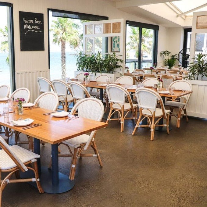 Waterfront Wine & Dine At Captain Baxter - We Wander