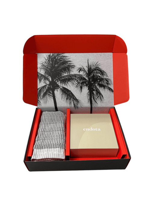 We Wander Bathroom Gift Hamper - We Wander