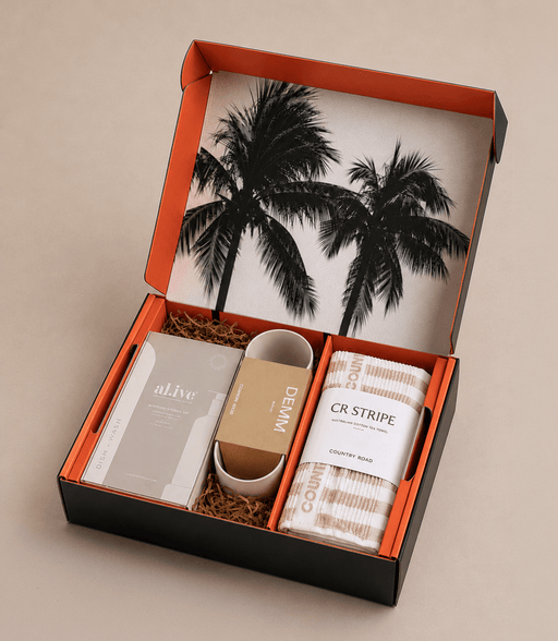 We Wander Kitchen Gift Hamper - We Wander