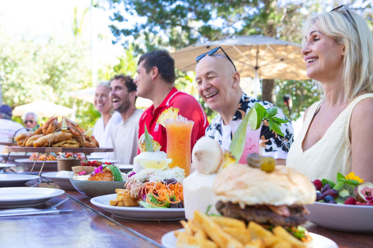 Weekend Breakfast Safari With Extended Island Stop - 1.5 Hour Jet Ski