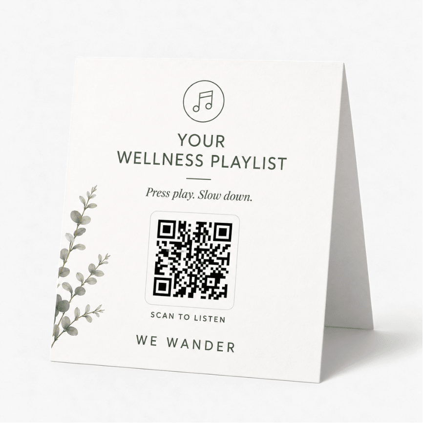 Wellness Hamper - We Wander