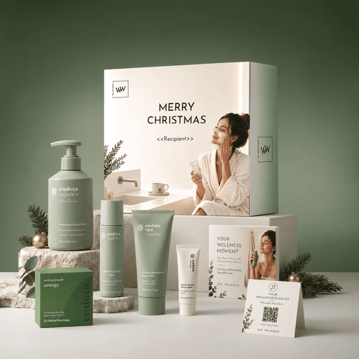 Wellness Hamper - We Wander