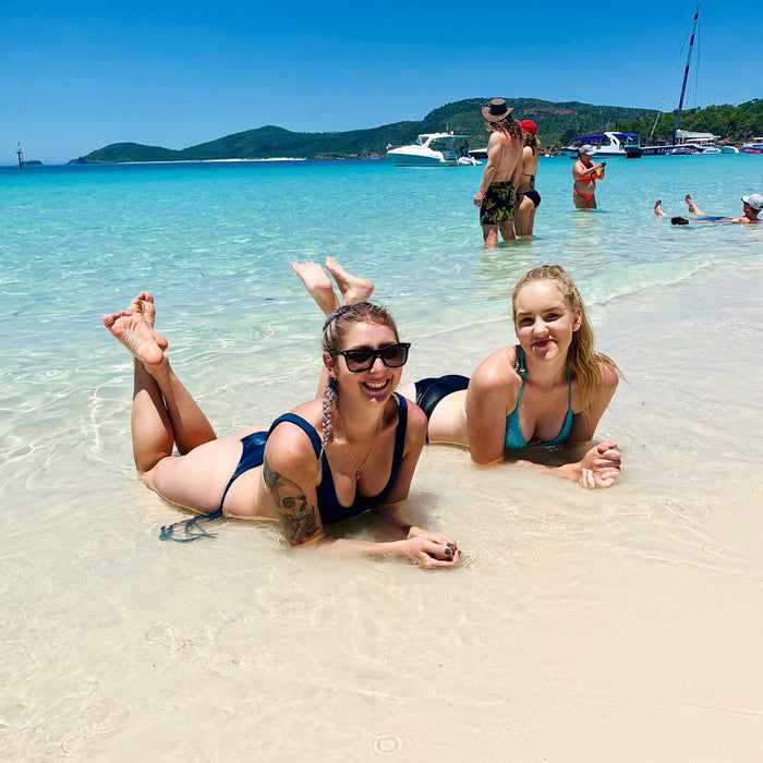 The Ultimate Whitehaven Beach & Hill Inlet Experience