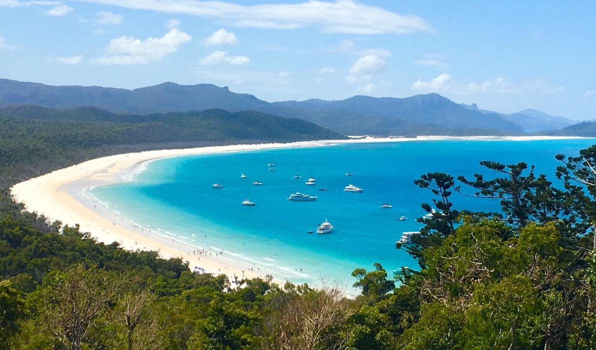 The Ultimate Whitehaven Beach & Hill Inlet Experience