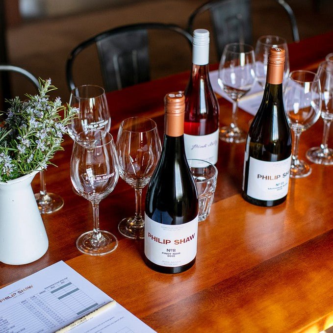 Winery & Tasting Experience - We Wander