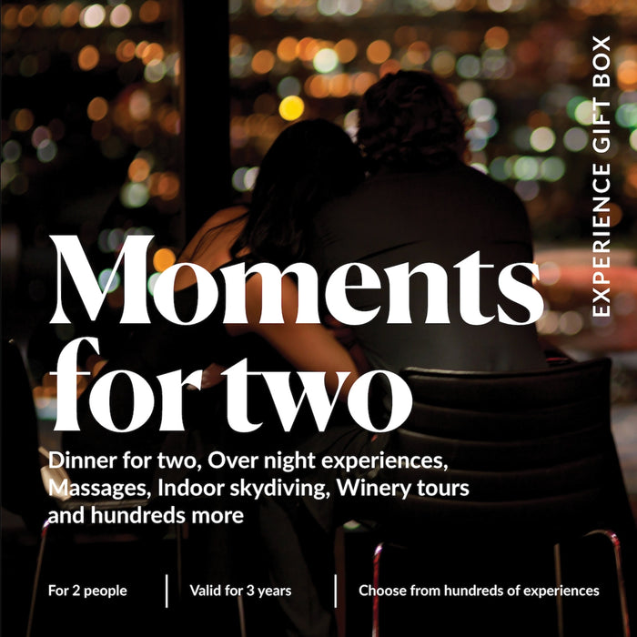 Moments For Two Digital Gift Box
