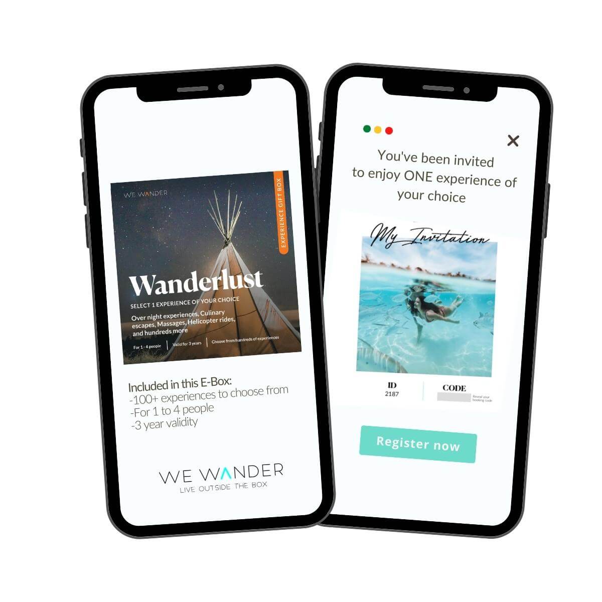 Wanderlust - Experience Collection