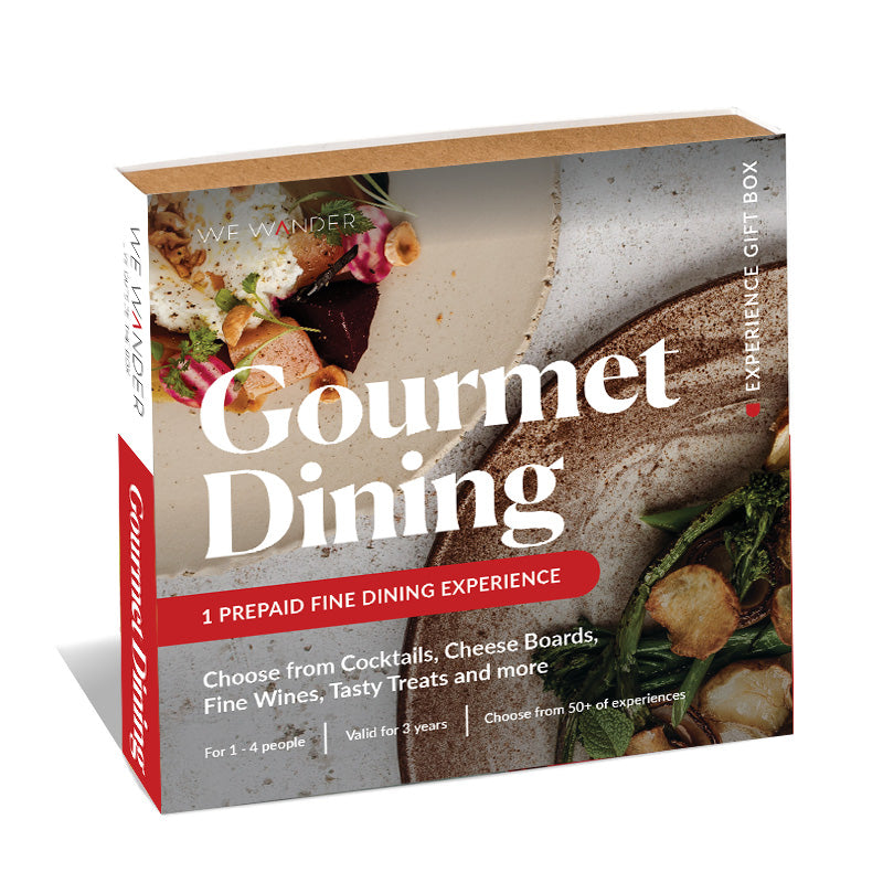 Gourmet Dining - Experience Collection