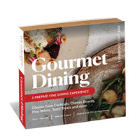 Gourmet Dining - Experience Gift Box