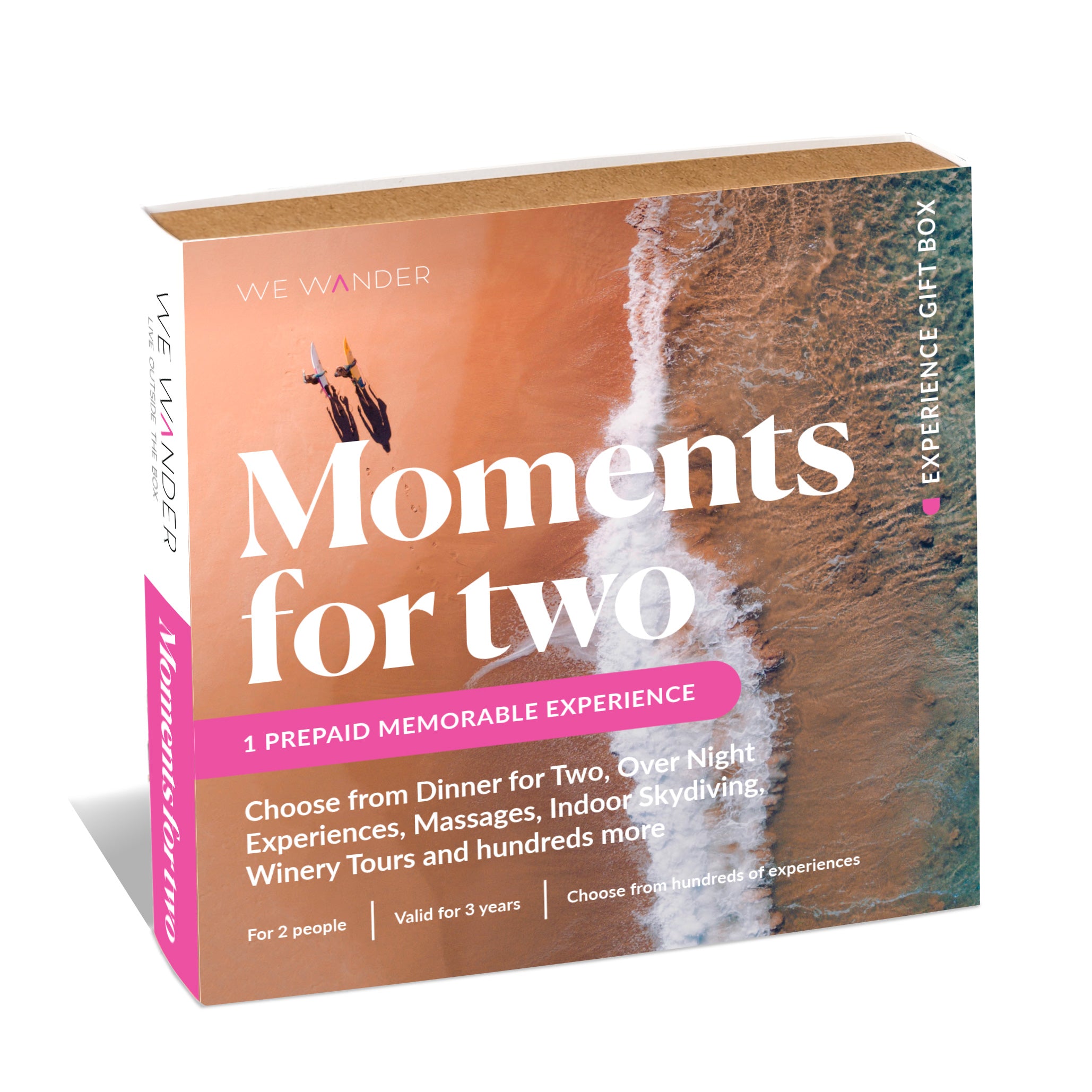 Moments for Two - Experience Gift Box