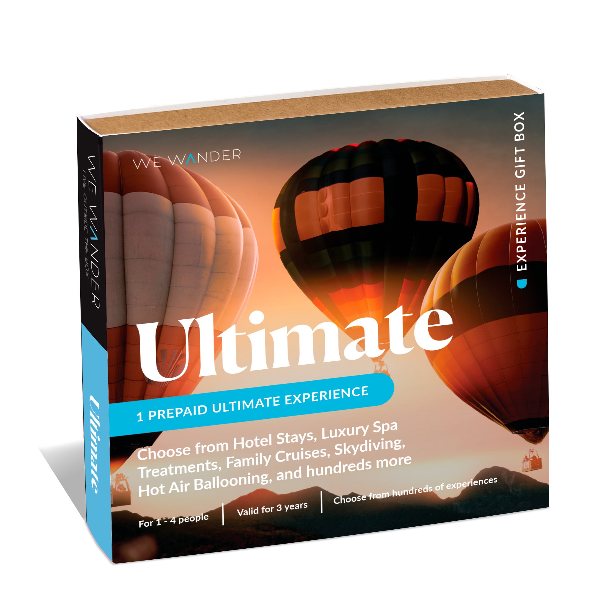 Ultimate - Experience Gift Box