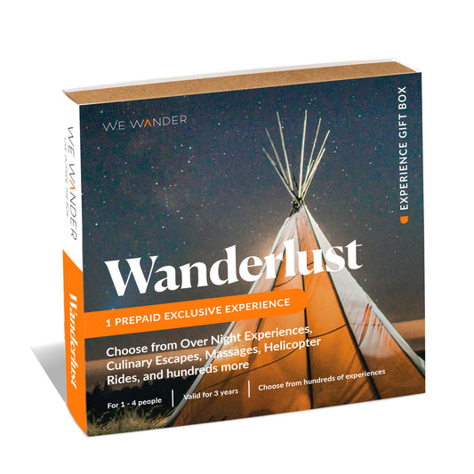 Wanderlust - Experience Collection