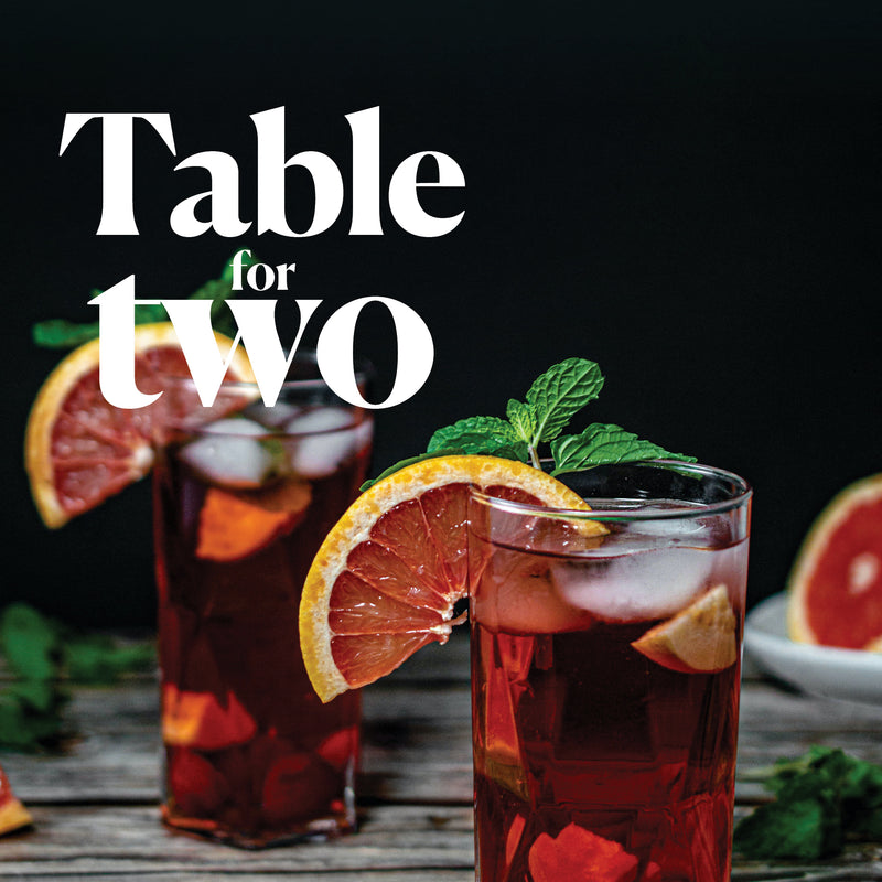 Table for Two - Experience Hamper for business
