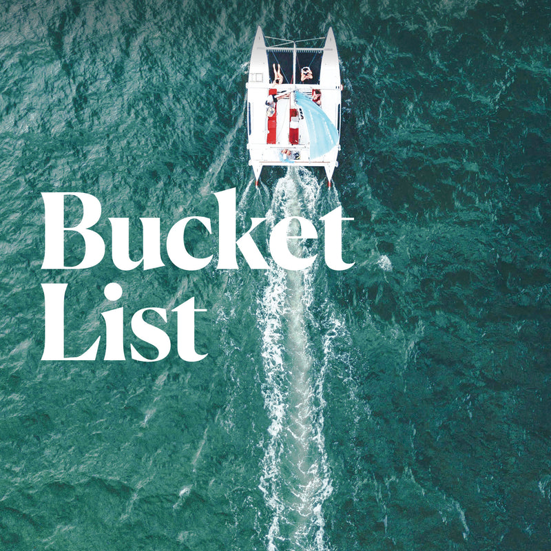 Bucket List - Experience Hamper for business